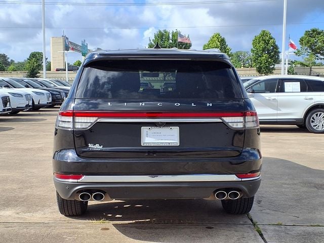 2023 Lincoln Aviator Reserve