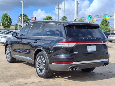 2023 Lincoln Aviator Reserve