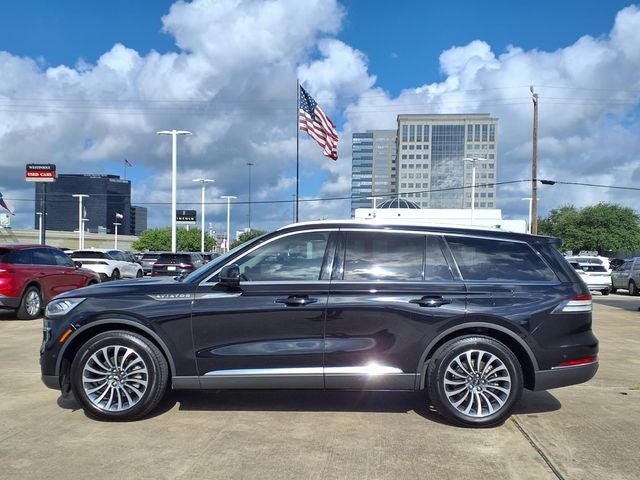2023 Lincoln Aviator Reserve