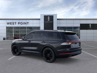 2026 Lincoln Aviator Reserve