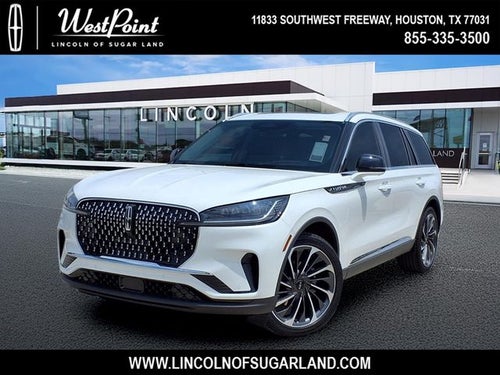 2026 Lincoln Aviator Reserve