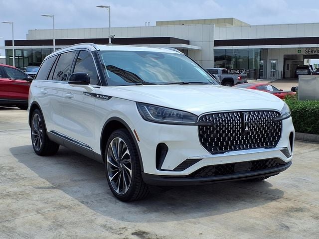 2026 Lincoln Aviator Reserve