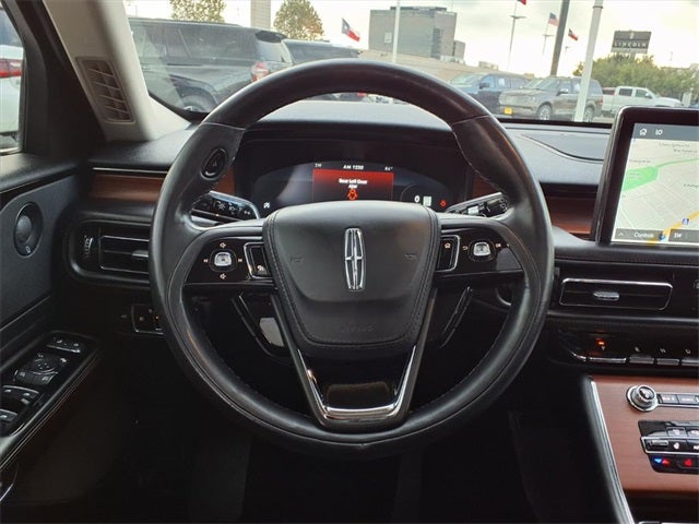 2021 Lincoln Aviator Reserve