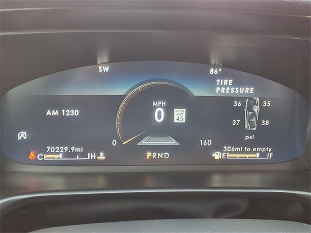 2021 Lincoln Aviator Reserve