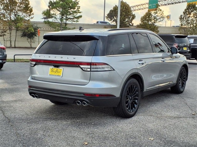 2021 Lincoln Aviator Reserve