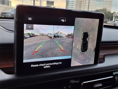 2021 Lincoln Aviator Reserve