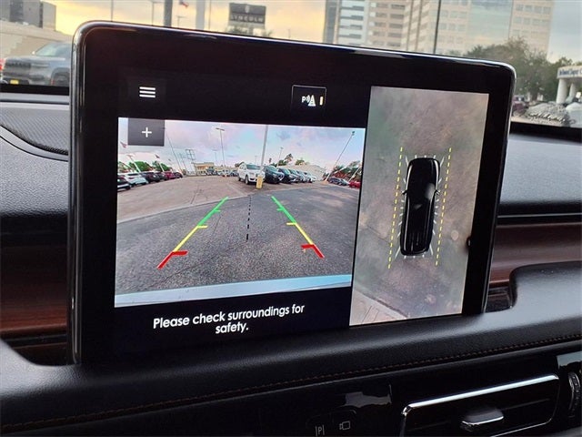 2021 Lincoln Aviator Reserve