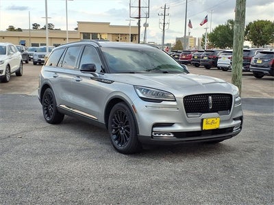 2021 Lincoln Aviator Reserve