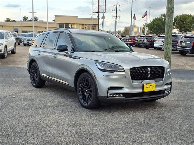 2021 Lincoln Aviator Reserve