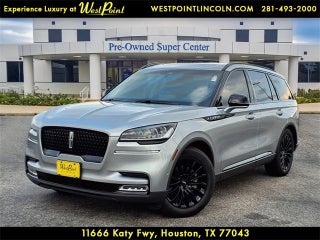 2021 Lincoln Aviator Reserve