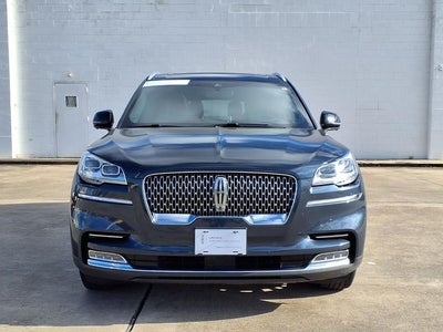 2022 Lincoln Aviator Reserve