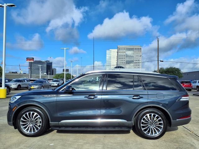 2022 Lincoln Aviator Reserve