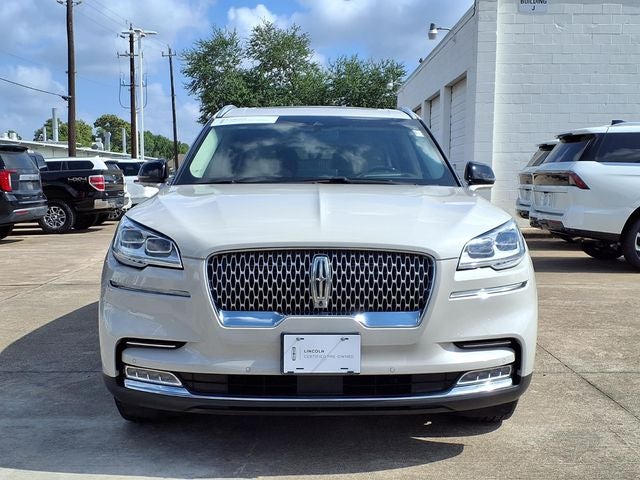 2023 Lincoln Aviator Reserve