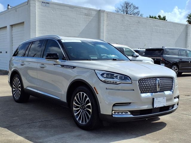 2023 Lincoln Aviator Reserve
