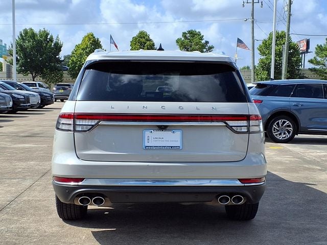 2023 Lincoln Aviator Reserve