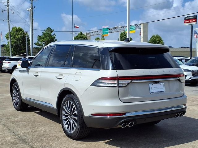 2023 Lincoln Aviator Reserve