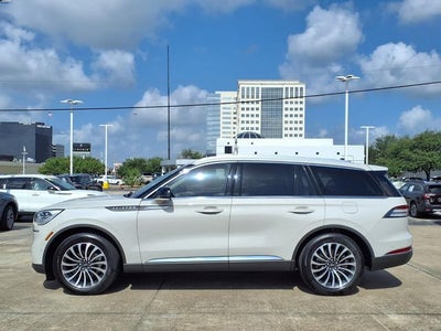 2023 Lincoln Aviator Reserve