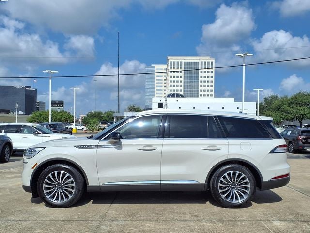 2023 Lincoln Aviator Reserve