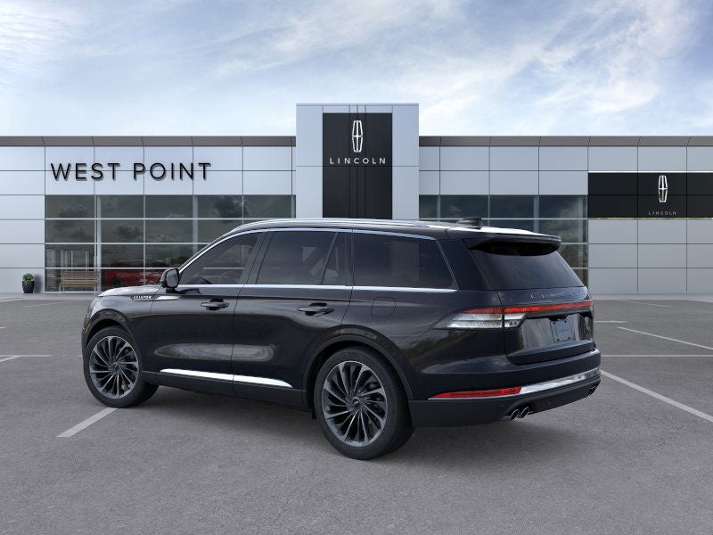 2025 Lincoln Aviator Reserve