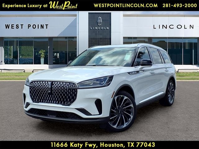 2026 Lincoln Aviator Reserve