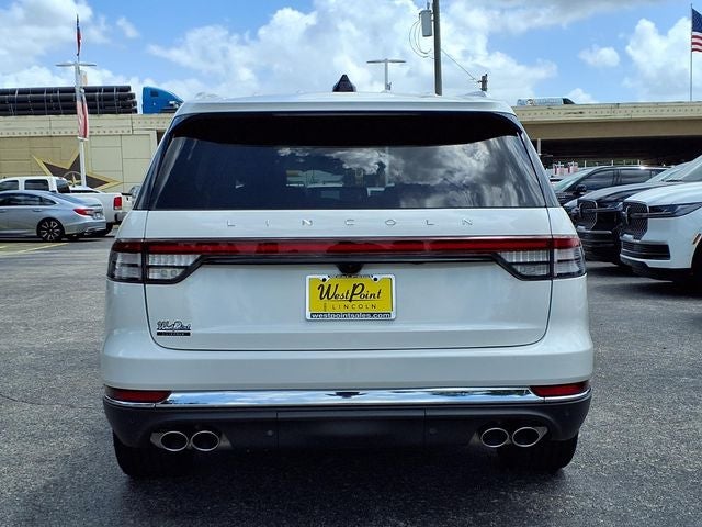 2026 Lincoln Aviator Reserve