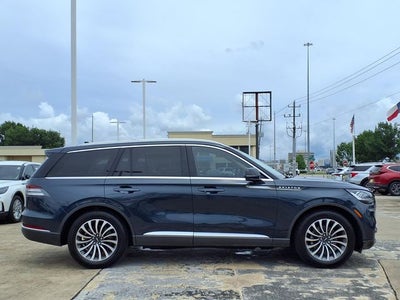 2022 Lincoln Aviator Reserve