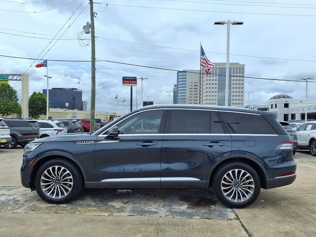 2022 Lincoln Aviator Reserve
