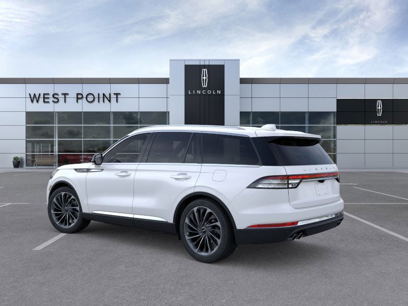 2025 Lincoln Aviator Reserve