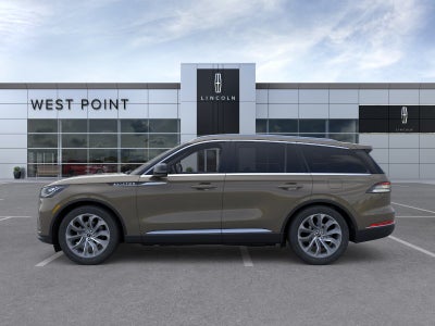2026 Lincoln Aviator Reserve