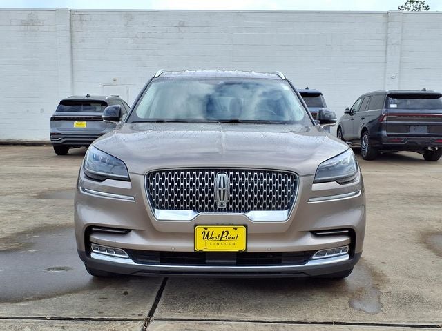 2020 Lincoln Aviator Reserve
