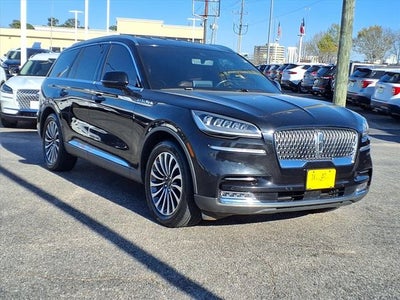 2020 Lincoln Aviator Reserve
