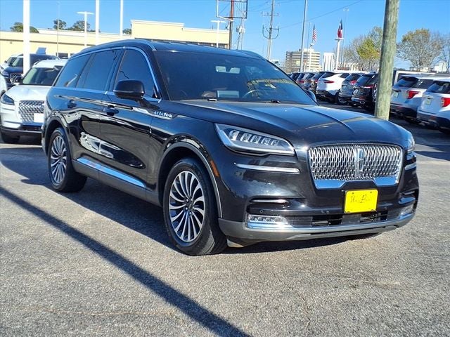 2020 Lincoln Aviator Reserve