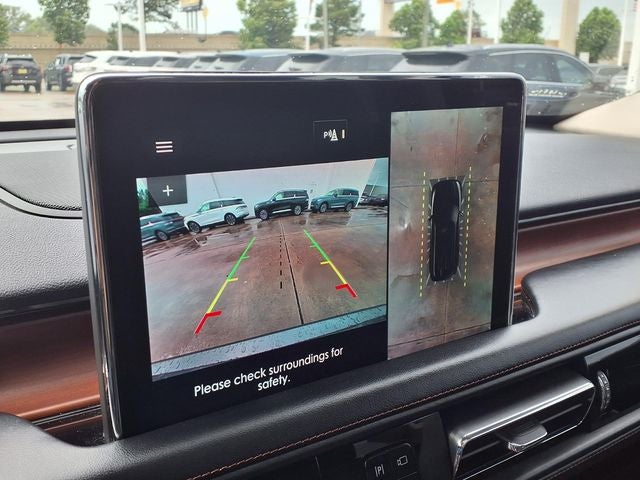 2022 Lincoln Aviator Reserve