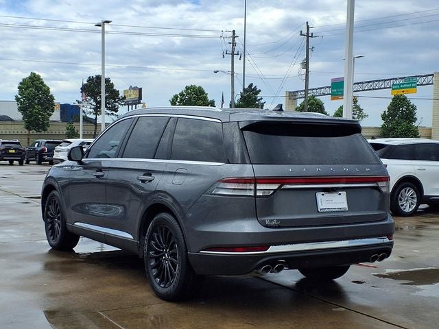 2022 Lincoln Aviator Reserve