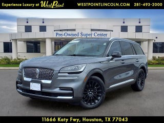 2022 Lincoln Aviator Reserve