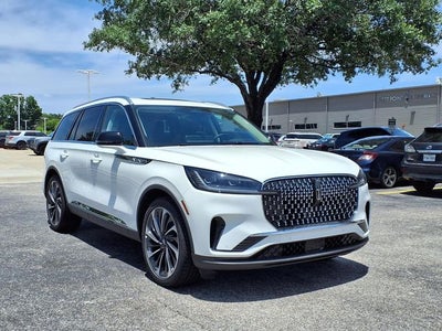 2026 Lincoln Aviator Reserve
