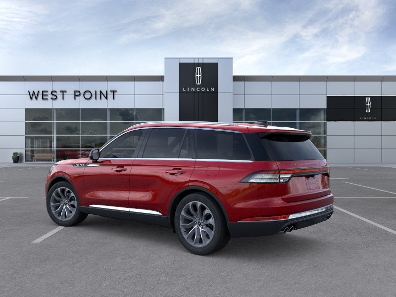 2026 Lincoln Aviator Reserve