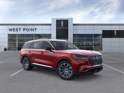 2026 Lincoln Aviator Reserve