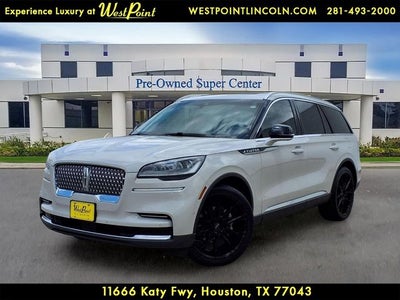 2022 Lincoln Aviator Reserve