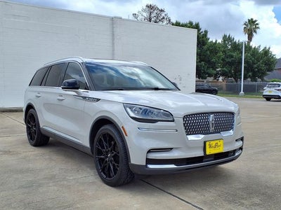 2022 Lincoln Aviator Reserve