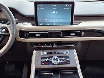2022 Lincoln Aviator Reserve