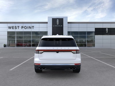 2026 Lincoln Aviator Reserve