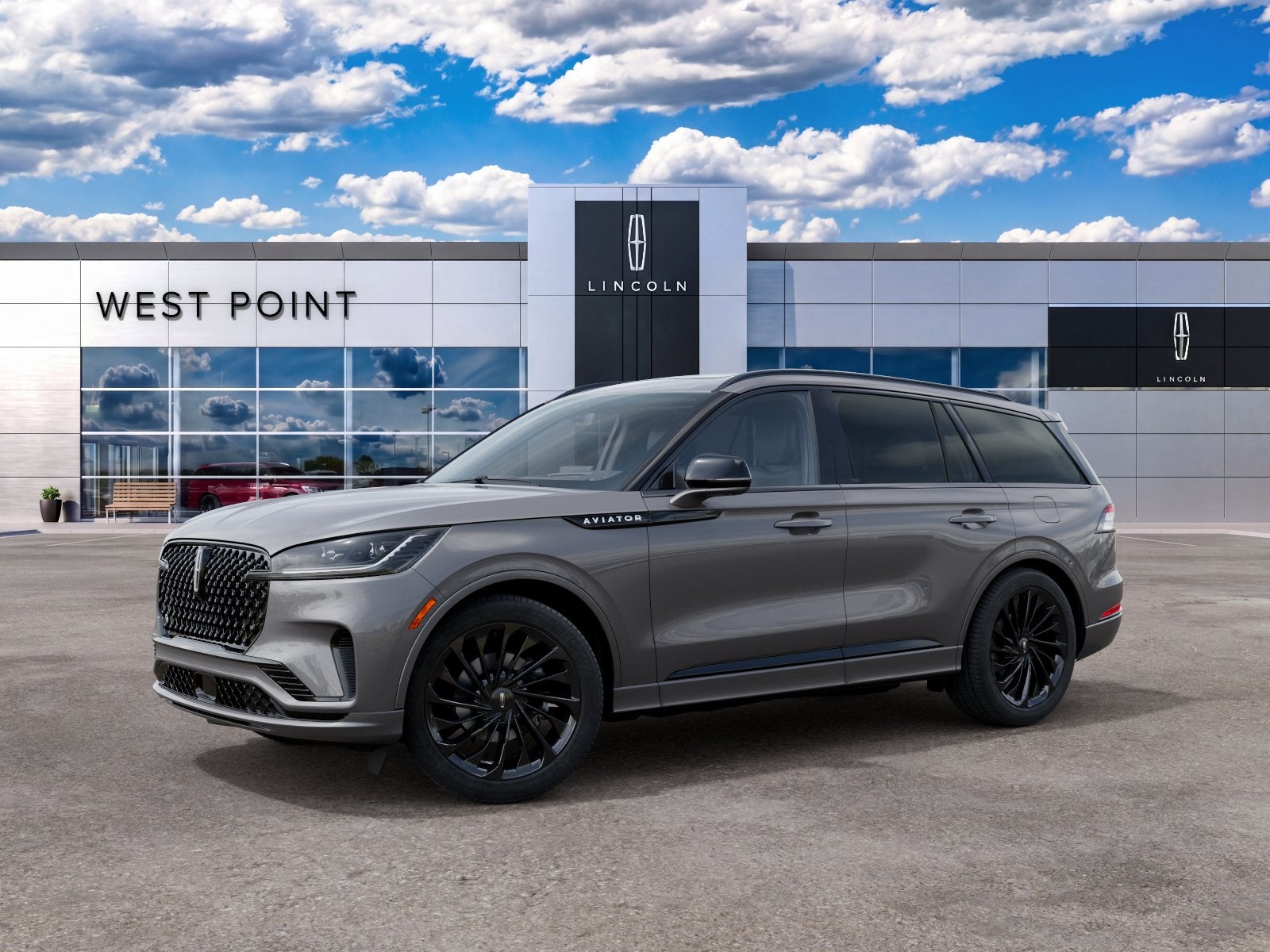 2027 Lincoln Aviator Reserve