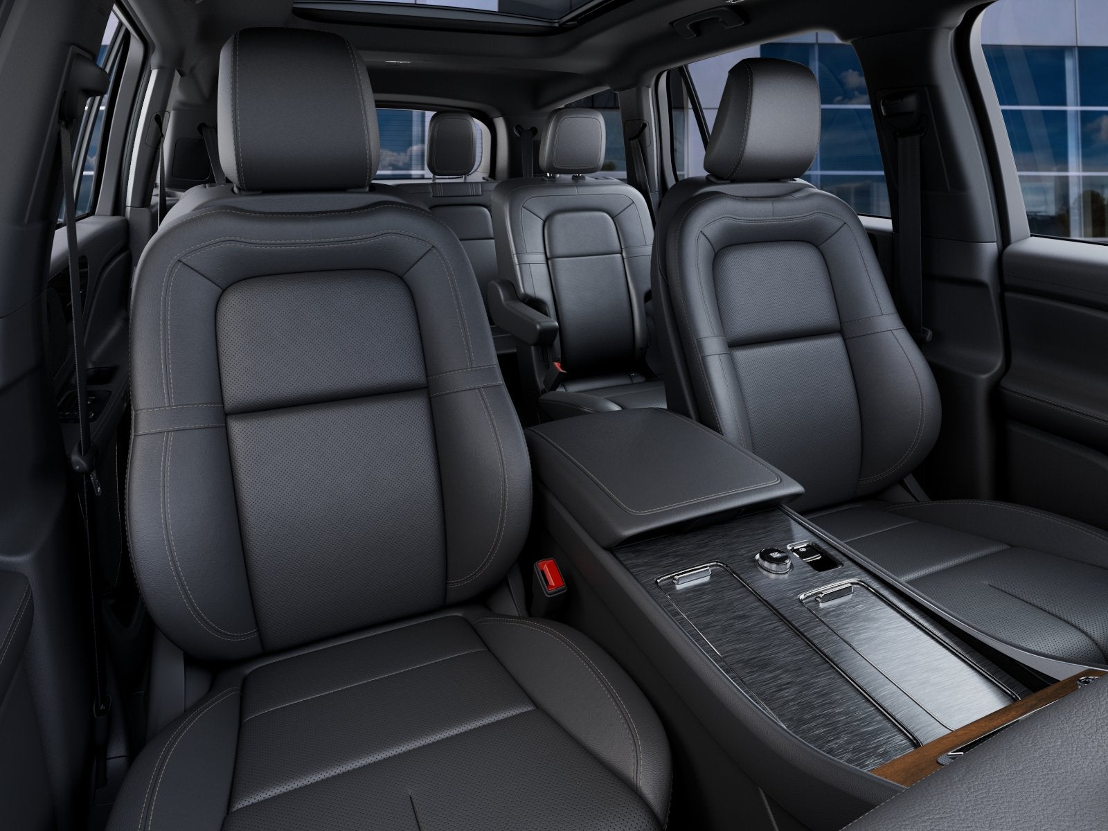 2027 Lincoln Aviator Reserve