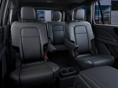 2027 Lincoln Aviator Reserve