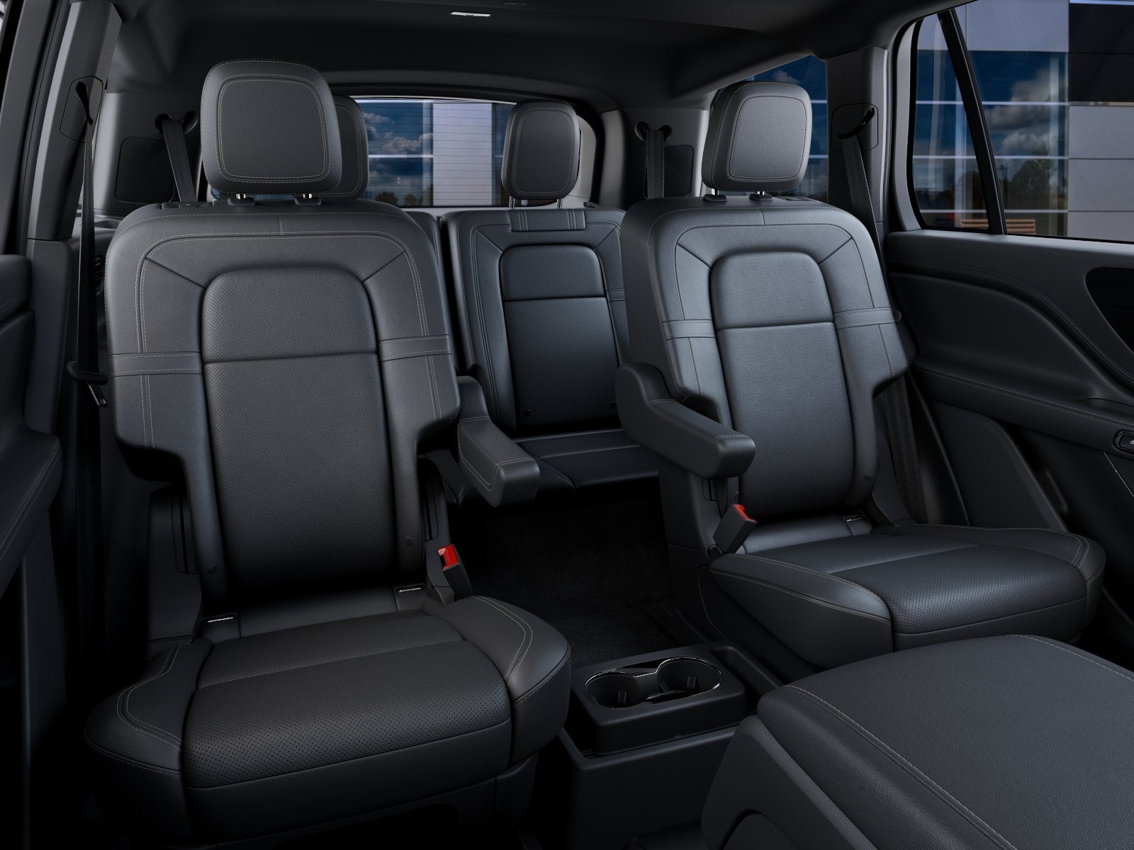 2027 Lincoln Aviator Reserve