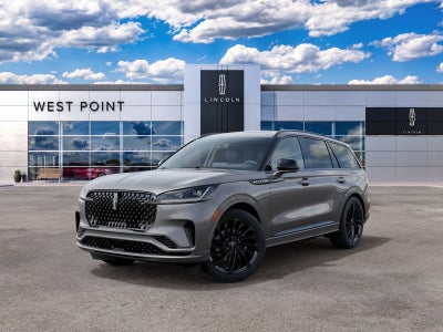 2027 Lincoln Aviator Reserve