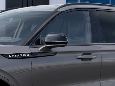 2027 Lincoln Aviator Reserve