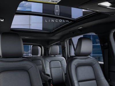 2027 Lincoln Aviator Reserve