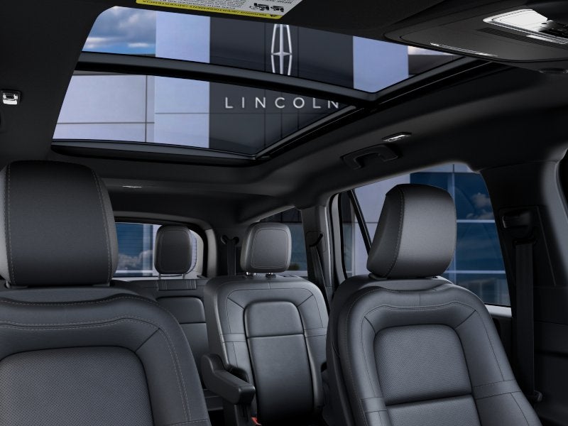 2027 Lincoln Aviator Reserve